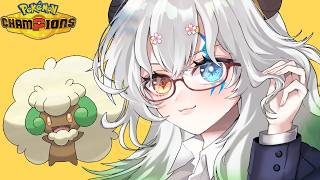【#ポケモンチャンピオンズ】【シーズン5 / シングル1801～】１週間ぶりのポケモン【バ美肉Vtuber実況】