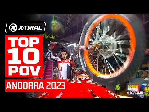 TOP10 POV | X-TRIAL ANDORRA LA VELLA 2023