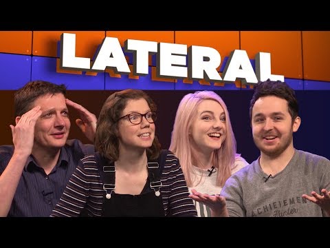 ラテラル。ジェフ・マーシャル、ヴィッキー・パイプ、LDShadowLady、Smallishbeansとのゲーム2 (Lateral: Game 2 with Geoff Marshall, Vicki Pipe, LDShadowLady and Smallishbeans)