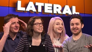 Lateral: Game 2 with Geoff Marshall, Vicki Pipe, LDShadowLady and Smallishbeans