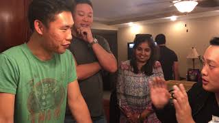 Birthday gig performance 2