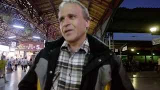 Rodion G.A. // Peronul Muzical@Train Delivery