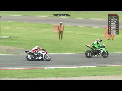 2° parte Trofei Wheelup Motoestate 2018 - Round 2 Varano