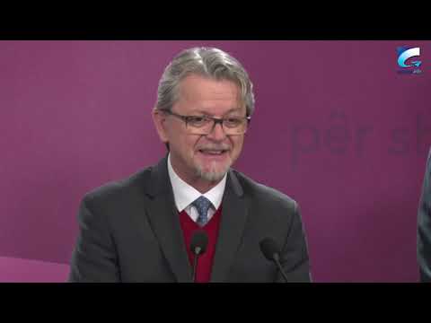 Nënkryetarët e PSD-së, Visar Ymeri e Dukagjin Gorani flasin për delagacionin për dialogun