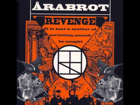 Årabrot - The Most Sophisticated Form Of Revenge
