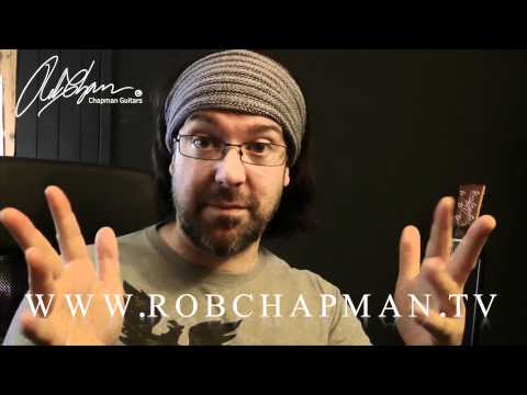 The New Chapman Guitars ML-1 & ML-2 Naming Poll