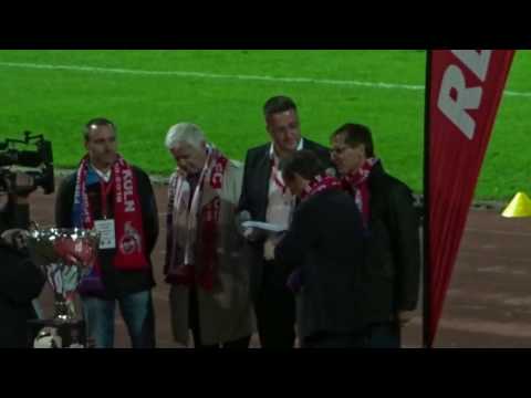 Freundschafts-/Benefizspiel Bonner SC - 1  FC Köln