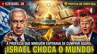 O Que Aconteceu em Israel Está Chocando o Mundo?