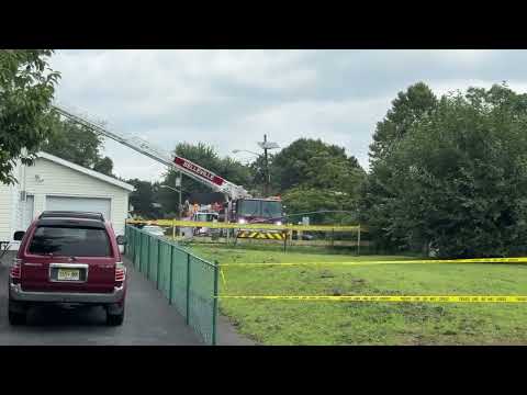 Belleville Fire