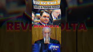 Pesquisa presidencial mostra uma das maiores reviravoltas e no segundo turn...