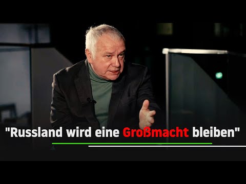 Alexander Rahr im Interview: “Der Westen wird zur Provinz verkommen“ [Video]