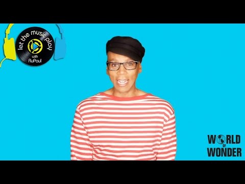 RuPaul's Let The Music Play - Dance With U