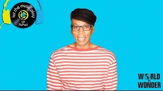 RuPaul&#39;s Let The Music Play - Dance With U