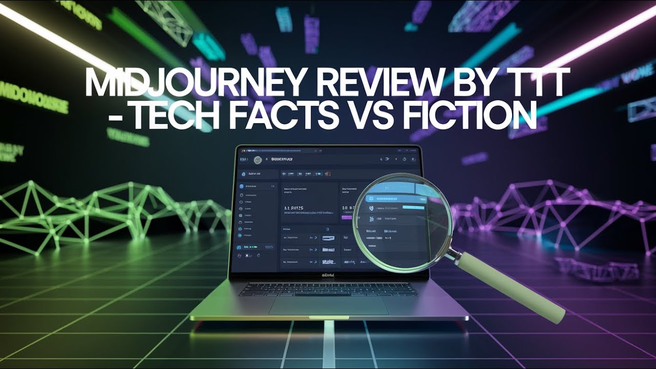 MidJourney V6 Review by TTT: The AI Art Revolution Has Arrived