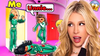 TROLLING TO WIN IN ROBLOX SQUID GAMES..