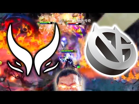 XTREME vs VG - BIG CLASH! ▌ESL CHALLENGER CHINA 2026 DOTA 2