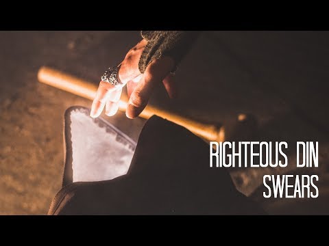 SWEARS - Righteous Din [Official Video]