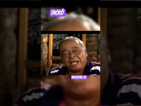 Cabide De Emprego - Dicró