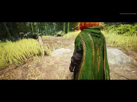 BDO Striker Black Shrine - Bamboo Legion Lieutenant Calamity 7