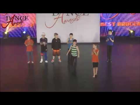 Mini Male Best Dancer Finalist Announcements - The Dance Awards 2013