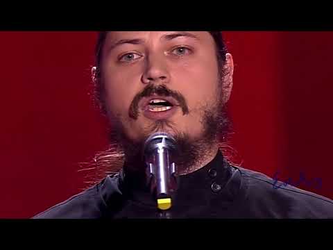 Иеромонах Фотий Ария Ленского голос 4 слепые прослушивания