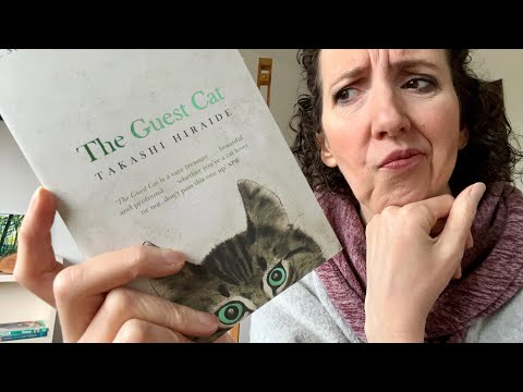 Book Review, 'The Guest Cat' by Takashi Hiraide    4K