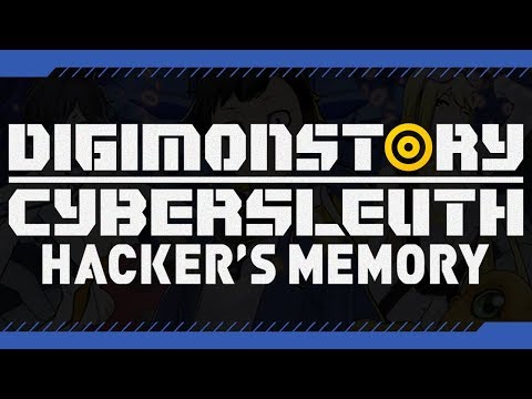 Memories - Digimon Story: Cyber Sleuth Hacker's Memory [OST]