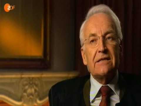 Franz Josef Strauß in Moskau