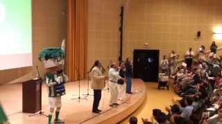 palmerin con los cantores de hispalis