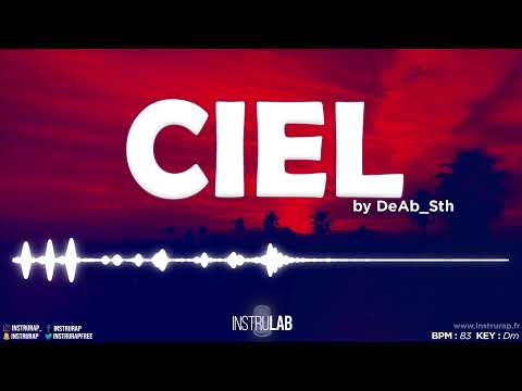 [FREE] Prod Rap Trap/Cloud | Chill/Dope Type Beat - CIEL - Prod. By DeAb_Sth