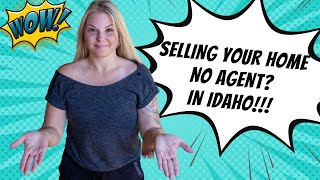 Paperwork For Selling Your Home in Idaho