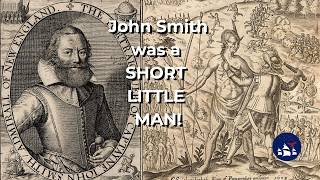 Going to the Source | How Tall Was John Smith OR When We Smash Literature Together with Science