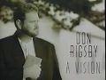 Don Rigsby - "A Vision"
