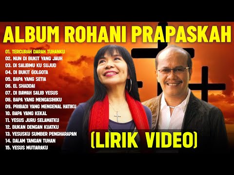 Lagu Rohani Prapaskah Victor Hutabarat - Herlin Pirena Full Album (Lirik Video) || Lagu Rohani 2025