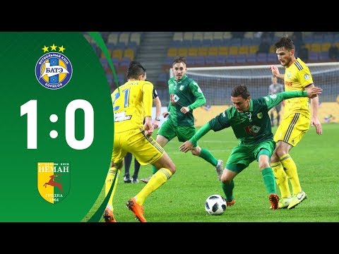 БАТЭ - Нёман / агляд / 28.09.2019