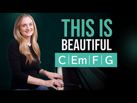 Top 5 Piano Chord Progressions You MUST Know