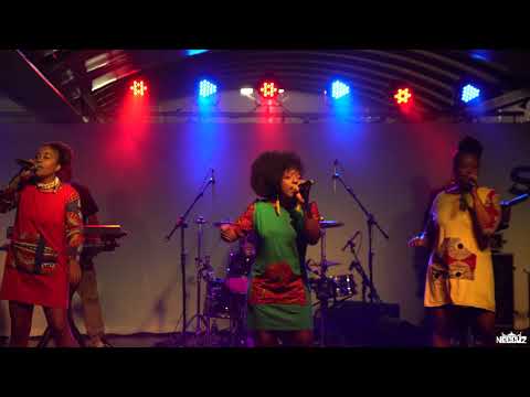 Dawtas Of Aya Meets QG Imperial | Energia | Sesc Bauru 2019