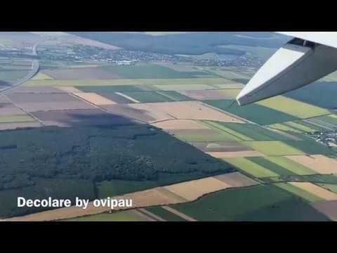 Departure from Aeroport Henri Coandă Bucharest