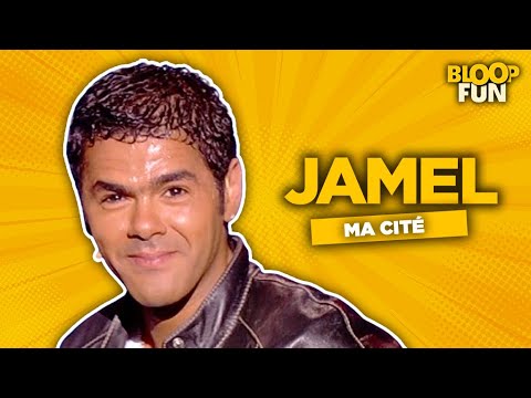 Jamel Debbouze - MA CITÉ - 100% Debbouze - KS