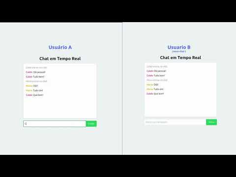 PHP Swoole e Websocket | Chat simples em tempo real feito com PHP