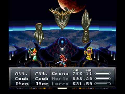 Best vgm#26-Chrono trigger-Black omen