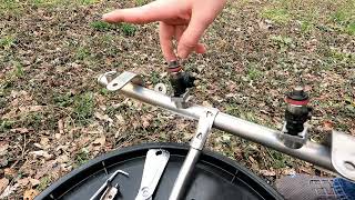 LS Injector Replacement Caprice PPV LS2 LS3