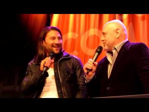 Black Sails Panel feat. Zach McGowan, Mark Ryan and Roel Reiné