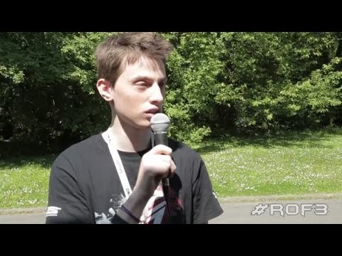 Reportage : Republic of Fighters - Interview de Florian Deverrière