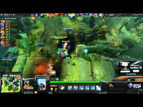 EIZO Cup Artyk vs 4FC (Game 1)