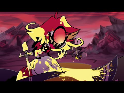 Hazbin Hotel - Holy shit!