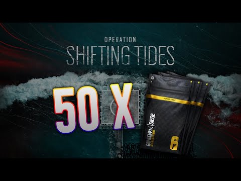 Testing My Black Ice Luck by Opening 50 Alpha Packs