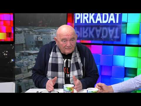 PIRKADAT Breuer Péterrel: Csintalan Sándor, Deák Dániel