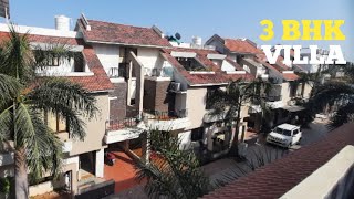 3 Bhk Villa For Sell | Vadodara | New Projects | Real Estate | Atladra