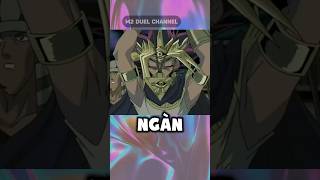 Vì sao TRÒ CHƠI NGÀN NĂM của Yugi bá nhất? | Yugioh M2DA